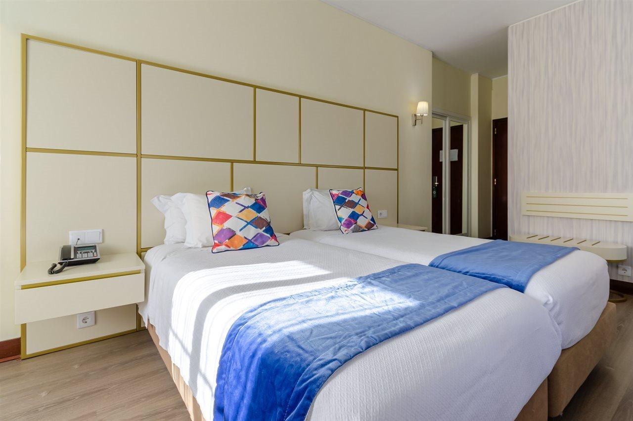 Hotel Lx Rossio Lissabon