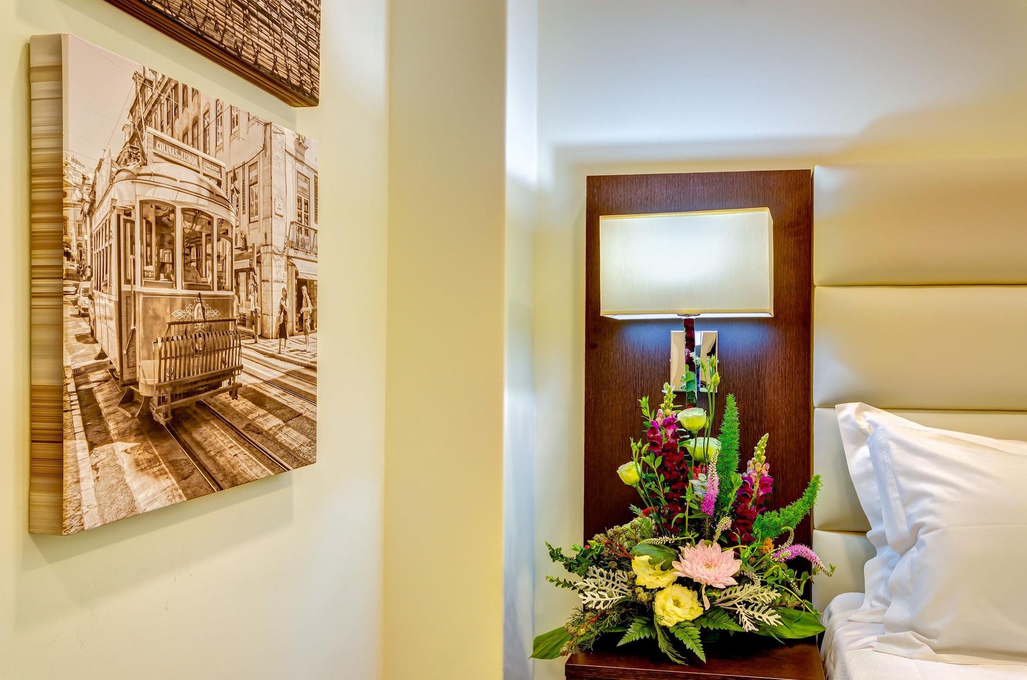 Lx Rossio Hotel Lissabon