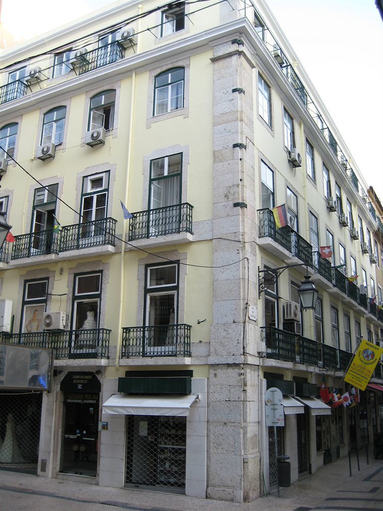 Lx Rossio 2* Lissabon