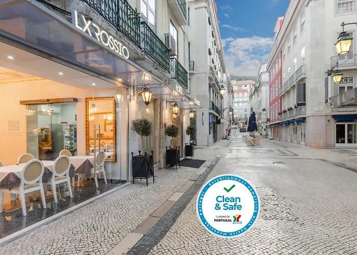 Hotel Lx Rossio